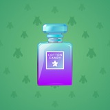 Perfume Bottle #3196 Perfume Bottle #3196
