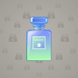 Perfume Bottle #3197