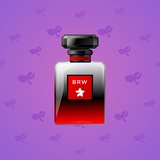 Perfume Bottle #320