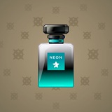Perfume Bottle #3203