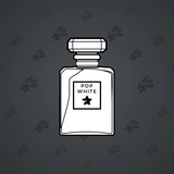 Perfume Bottle #3204 Perfume Bottle #3204
