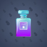Perfume Bottle #3206 Perfume Bottle #3206