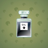 Perfume Bottle #3210 Perfume Bottle #3210