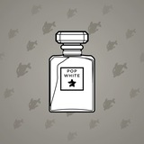 Perfume Bottle #3213 Perfume Bottle #3213