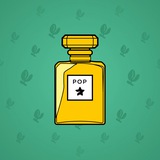 Perfume Bottle #3215