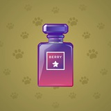 Perfume Bottle #3221