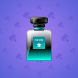 Perfume Bottle #3222 Perfume Bottle #3222
