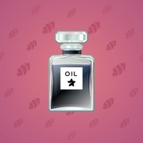 Perfume Bottle #3223