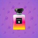 Perfume Bottle #3232 Perfume Bottle #3232