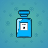 Perfume Bottle #3238 Perfume Bottle #3238