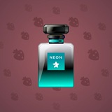Perfume Bottle #3240 Perfume Bottle #3240