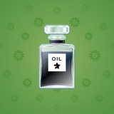 Perfume Bottle #3241 Perfume Bottle #3241