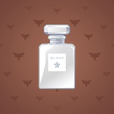 Perfume Bottle #3243 Perfume Bottle #3243