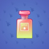 Perfume Bottle #3248 Perfume Bottle #3248