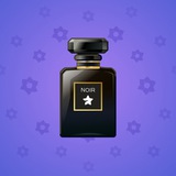 Perfume Bottle #3250