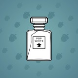Perfume Bottle #3251 Perfume Bottle #3251