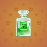 Perfume Bottle #3257 Perfume Bottle #3257