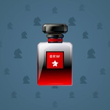 Perfume Bottle #3258 Perfume Bottle #3258