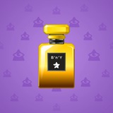 Perfume Bottle #326