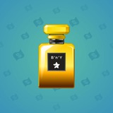 Perfume Bottle #3268