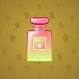 Perfume Bottle #3271