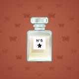 Perfume Bottle #3273 Perfume Bottle #3273