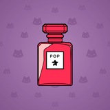 Perfume Bottle #3275