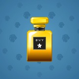 Perfume Bottle #3276