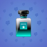 Perfume Bottle #3283 Perfume Bottle #3283