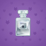 Perfume Bottle #3285 Perfume Bottle #3285
