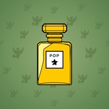 Perfume Bottle #3287 Perfume Bottle #3287