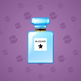 Perfume Bottle #3289