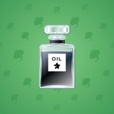 Perfume Bottle #3291