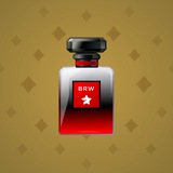 Perfume Bottle #3292