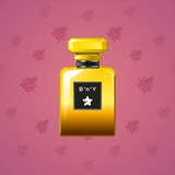 Perfume Bottle #3293 Perfume Bottle #3293