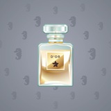 Perfume Bottle #33 Perfume Bottle #33