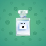 Perfume Bottle #3302 Perfume Bottle #3302