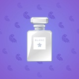 Perfume Bottle #3303 Perfume Bottle #3303
