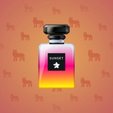 Perfume Bottle #3304 Perfume Bottle #3304