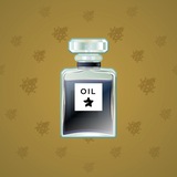 Perfume Bottle #3306 Perfume Bottle #3306