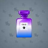 Perfume Bottle #3310 Perfume Bottle #3310