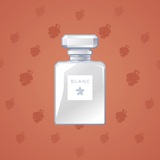Perfume Bottle #3313
