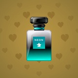 Perfume Bottle #3314 Perfume Bottle #3314