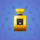 Perfume Bottle #3315