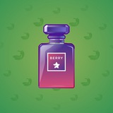Perfume Bottle #3321