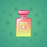 Perfume Bottle #3328 Perfume Bottle #3328