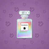 Perfume Bottle #3329 Perfume Bottle #3329