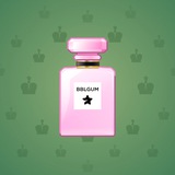 Perfume Bottle #3331 Perfume Bottle #3331