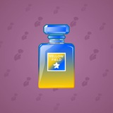 Perfume Bottle #3333