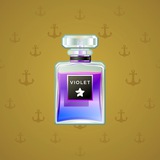 Perfume Bottle #3335